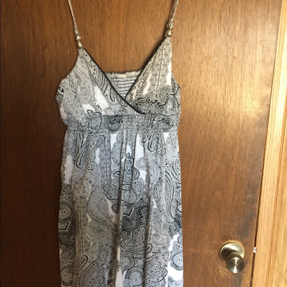 Sun dress